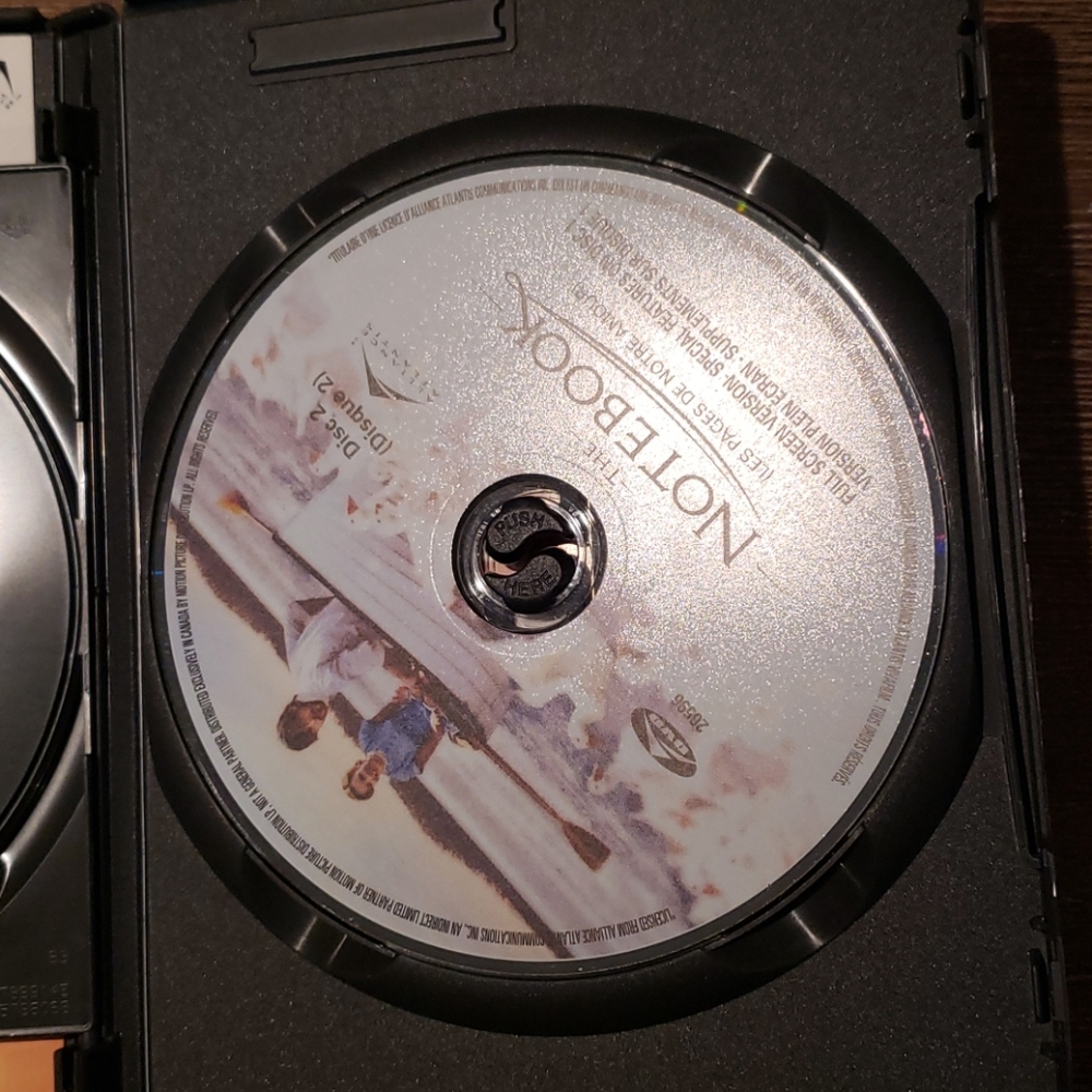 Notebook DVD - Picture 3 of 4